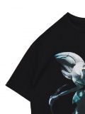 Tricou negru cu imprimeu Ashnikko - negru - CROPP - small4