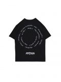 Tricou negru cu imprimeu Ashnikko - negru - CROPP - small5