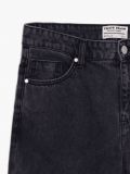 Ciemnoszare jeansy loose - szary - CROPP - small5