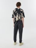 Ciemnoszare jeansy loose - szary - CROPP - small3