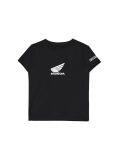 Tricou cu imprimeu Honda - negru - CROPP - small2