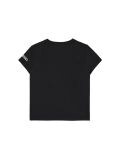Tricou cu imprimeu Honda - negru - CROPP - small4