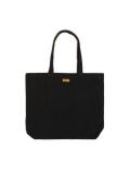 Czarna torebka shopperka - czarny - CROPP - small1