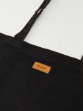 Czarna torebka shopperka - czarny - CROPP - small2