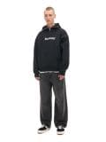 Худі зі щільного трикотажу - чорний - CROPP - small4