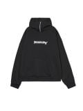 Худі зі щільного трикотажу - чорний - CROPP - small2