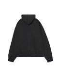 Худі зі щільного трикотажу - чорний - CROPP - small3
