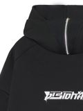 Худі зі щільного трикотажу - чорний - CROPP - small6