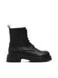 Stivaletti con tacco alto - Nero - CROPP - small1