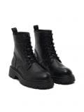 Stivaletti con tacco alto - Nero - CROPP - small2