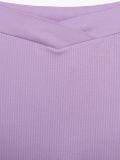 Дамски клин - лавандула - CROPP - small6