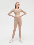 Leggings - bézs - CROPP - small2