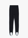 Legginsy z paskiem pod stopą - czarny - CROPP - small6