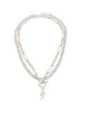 NECKLACE - ΑΣΗΜΙ - CROPP - small1