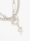 NECKLACE - ΑΣΗΜΙ - CROPP - small2