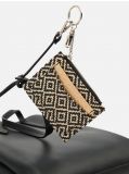 Torebka shopper z etui na karty - czarny - CROPP - small4