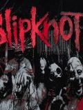 Μαύρο φούτερ με κουκούλα Slipknot - ΜΑΥΡΟ - CROPP - small3