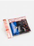 3 pack bokserek Marvel - czerwony - CROPP - small2