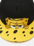 Czapka z daszkiem Spongebob - żółty - CROPP - small2