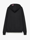 Bluza z kapturem i nadrukiem - czarny - CROPP - small5