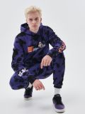 Naruto hoodie - Violett - CROPP - small1