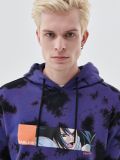 Naruto hoodie - Violett - CROPP - small2