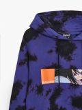 Naruto hoodie - Violett - CROPP - small5