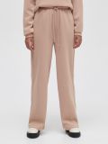 Sportinės wide leg kelnės - kūno spalva - CROPP - small2