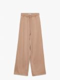 Sportinės wide leg kelnės - kūno spalva - CROPP - small4