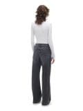Blugi  baggy - GRI - CROPP - small3