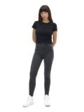 Vaqueros skinny fit PETITE - Gris - CROPP - small2
