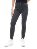 Vaqueros skinny fit PETITE - Gris - CROPP - small1