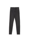 Vaqueros skinny fit PETITE - Gris - CROPP - small4
