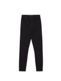 Vaqueros skinny fit PETITE - Negro - CROPP - small4