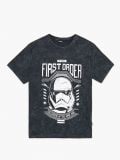 Tričko s potlačou Star Wars - čierna - CROPP - small3