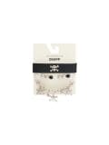 3 pack bransoletek z czaszkami - czarny - CROPP - small3