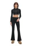 Φούτερ - ΜΑΥΡΟ - CROPP - small3