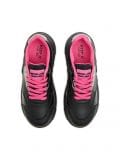Czarno-różowe sneakersy - czarny - CROPP - small5