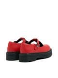 Czerwone półbuty Mary Jane - czerwony - CROPP - small4