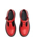 Czerwone półbuty Mary Jane - czerwony - CROPP - small5
