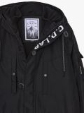 Kurtka z kapturem - czarny - CROPP - small6