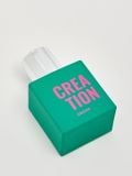 Apă de parfum Creation - turcoaz-deschis - CROPP - small3