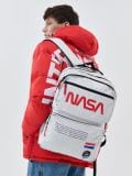 Rucksack NASA - Weiß - CROPP - small1