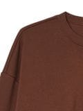 Sweatshirt - Braun - CROPP - small5