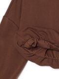 Sweatshirt - Braun - CROPP - small7