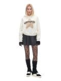 Kurz-Sweatshirt - Creme - CROPP - small2