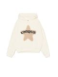 Kurz-Sweatshirt - Creme - CROPP - small3
