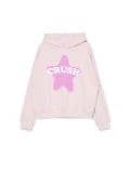 Bluza z motywem gwiazdy - fioletowy - CROPP - small3