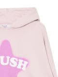 Bluza z motywem gwiazdy - fioletowy - CROPP - small4