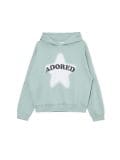 Zielona bluza z motywem gwiazdy - zielony - CROPP - small3